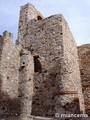 Castillo convento de Calatrava La Nueva