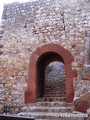 Castillo convento de Calatrava La Nueva