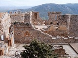 Castillo convento de Calatrava La Nueva