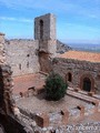 Castillo convento de Calatrava La Nueva