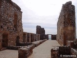 Castillo convento de Calatrava La Nueva