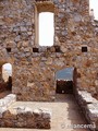 Castillo convento de Calatrava La Nueva