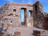 Castillo convento de Calatrava La Nueva