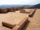 Castillo convento de Calatrava La Nueva