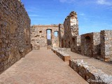 Castillo convento de Calatrava La Nueva