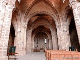 Castillo convento de Calatrava La Nueva