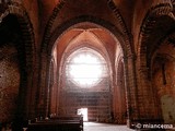 Castillo convento de Calatrava La Nueva