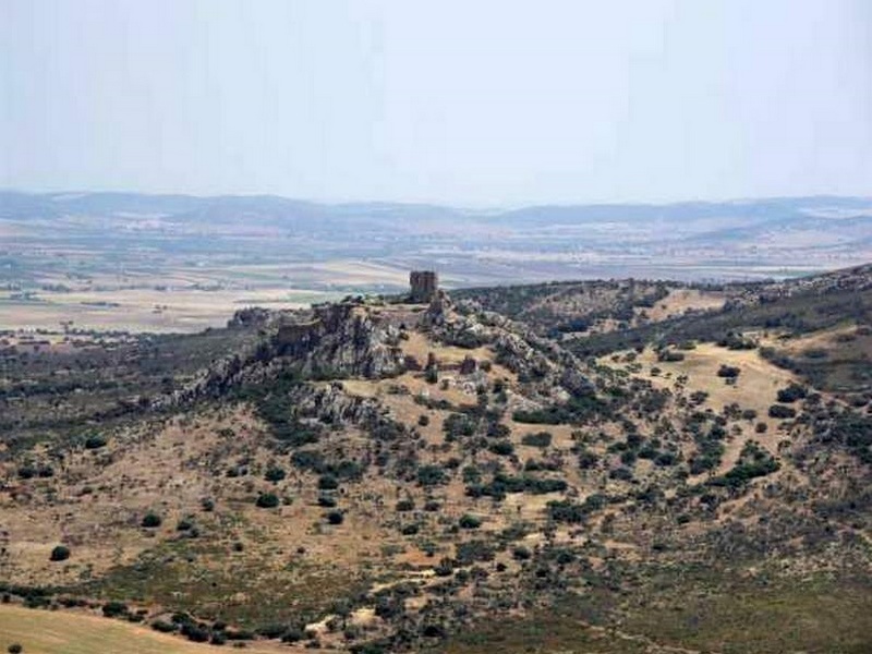 Castillo de Salvatierra