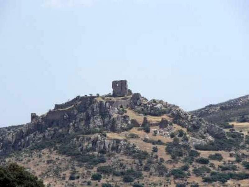 Castillo de Salvatierra