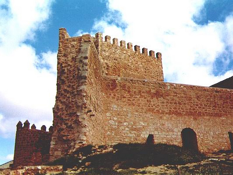 Castillo de Peñarroya