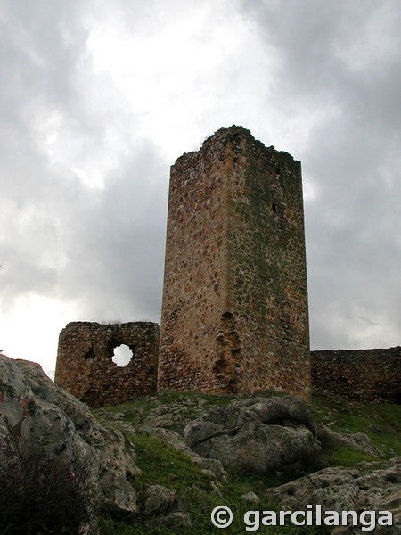 Castillo de Caracuel de Calatrava