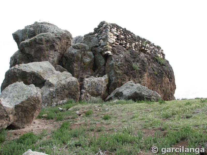 Castillo de Ciruela