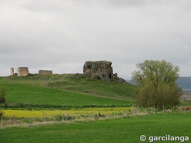 Castillo de Ciruela