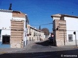 Muralla urbana de Almagro