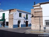 Muralla urbana de Almagro