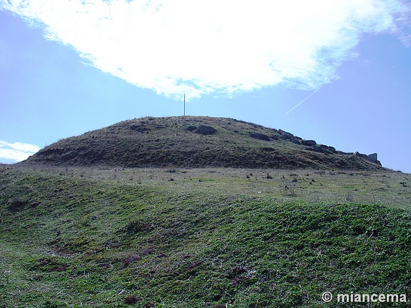 Castillo de Villajos