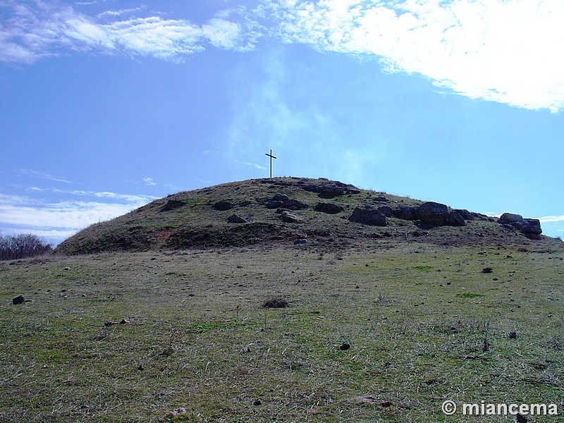 Castillo de Villajos