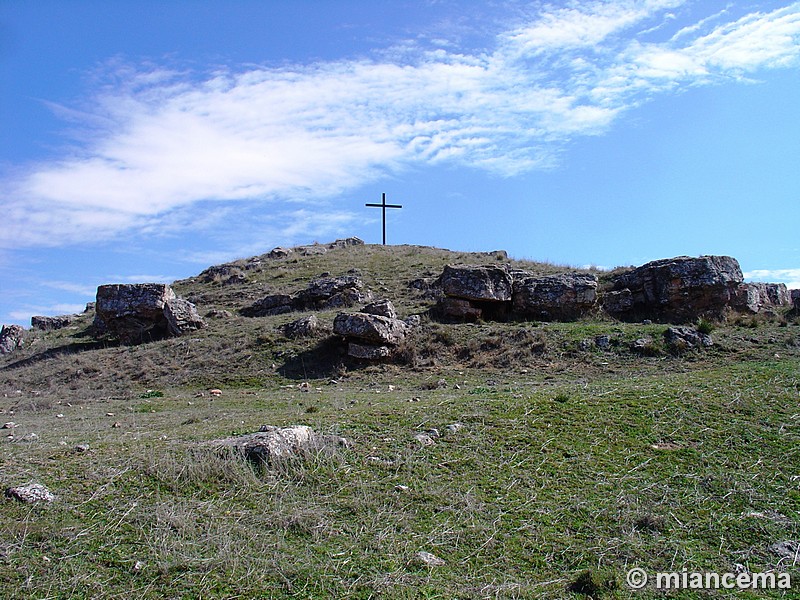 Castillo de Villajos