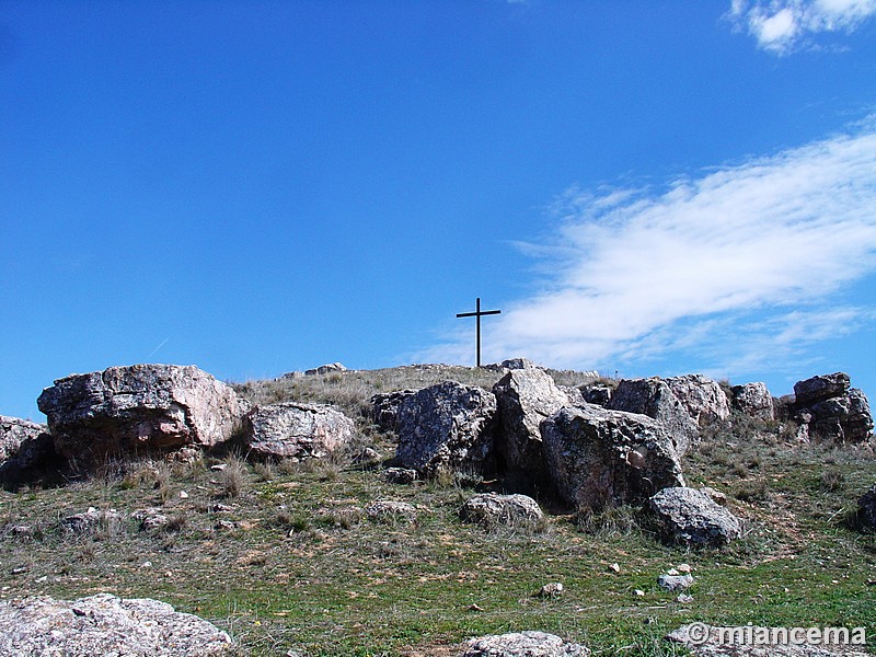 Castillo de Villajos