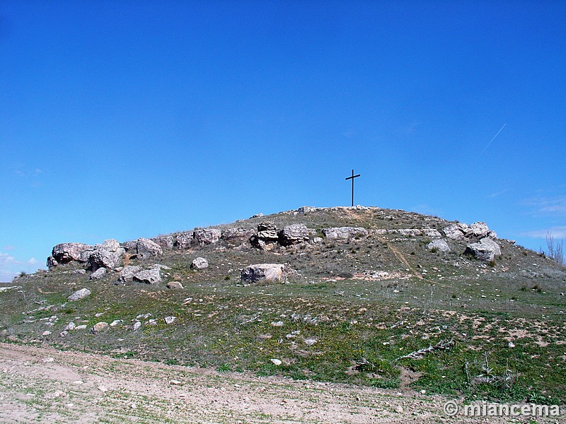 Castillo de Villajos