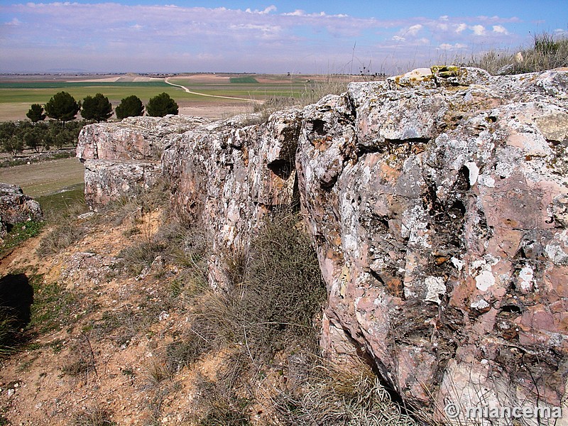 Castillo de Villajos