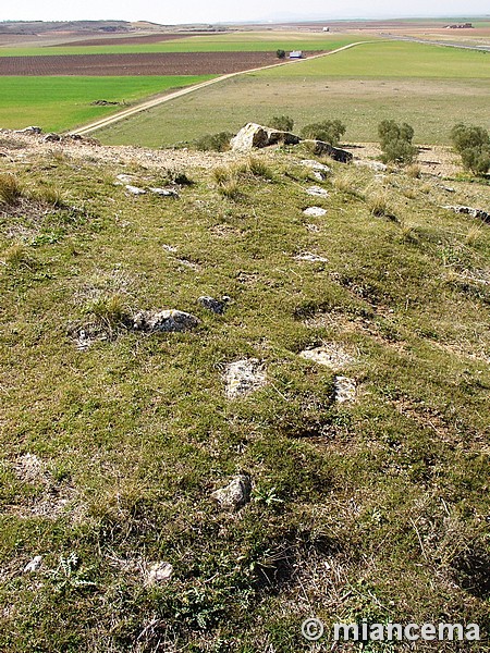 Castillo de Villajos