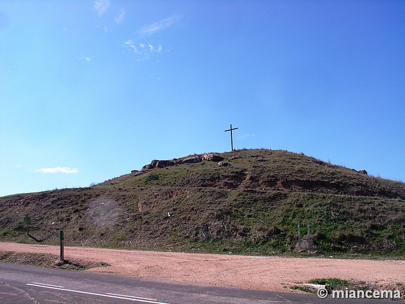 Castillo de Villajos