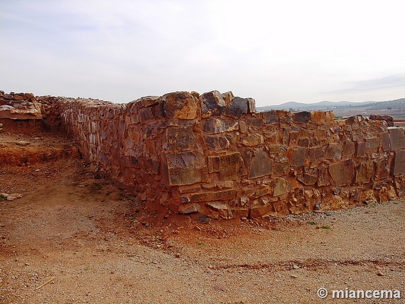 Yacimiento del Cerro de las Cabezas