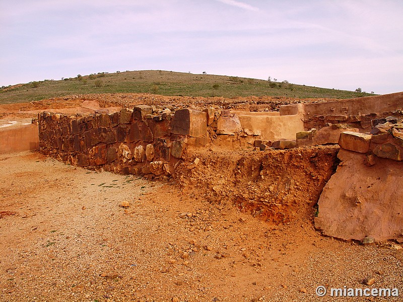 Yacimiento del Cerro de las Cabezas