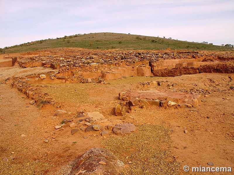 Yacimiento del Cerro de las Cabezas