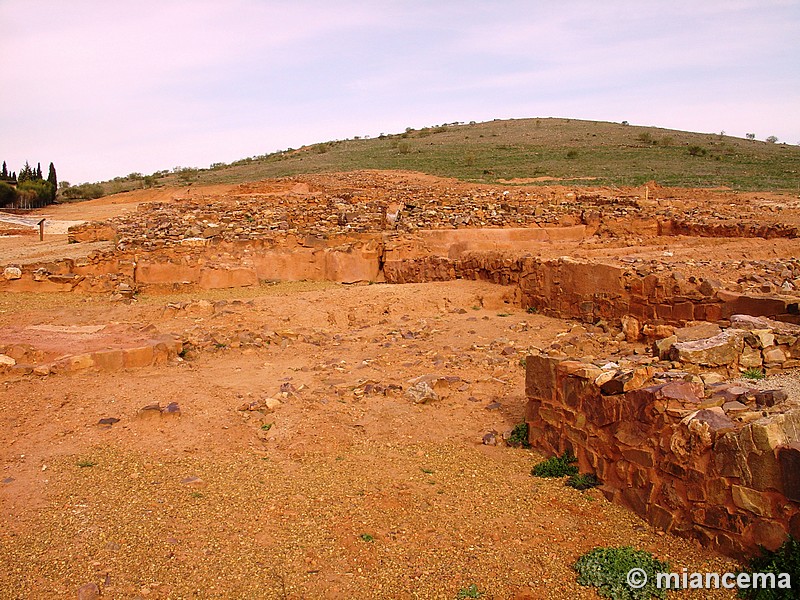 Yacimiento del Cerro de las Cabezas