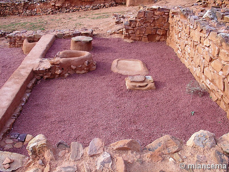 Yacimiento del Cerro de las Cabezas