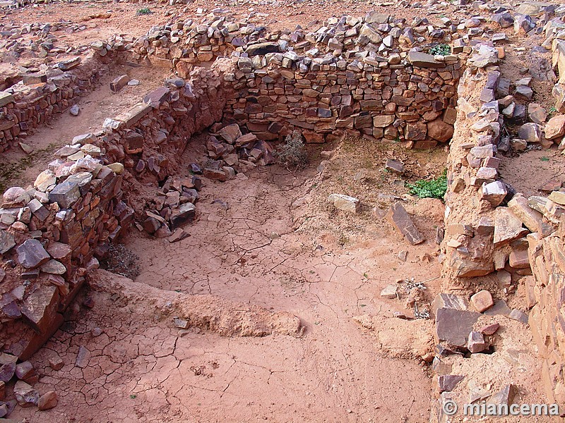 Yacimiento del Cerro de las Cabezas