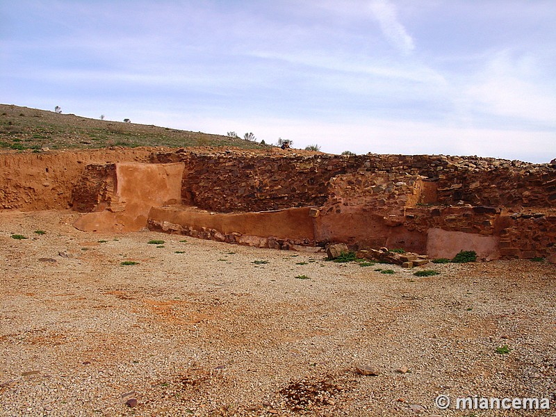 Yacimiento del Cerro de las Cabezas