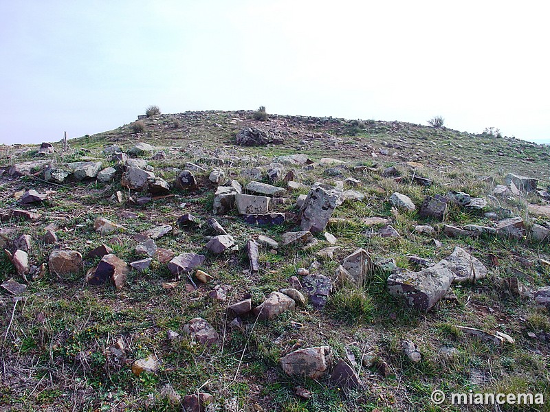 Yacimiento del Cerro de las Cabezas