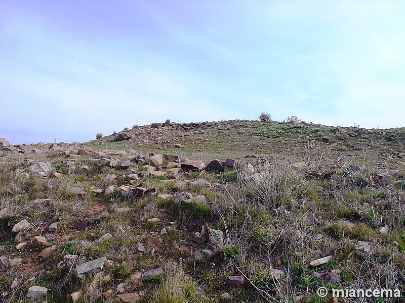 Yacimiento del Cerro de las Cabezas