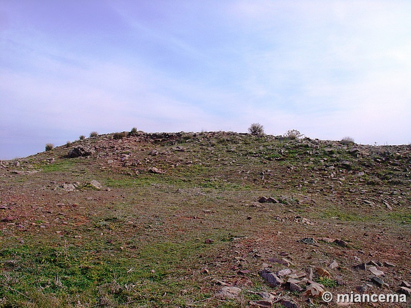 Yacimiento del Cerro de las Cabezas