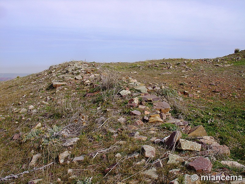 Yacimiento del Cerro de las Cabezas