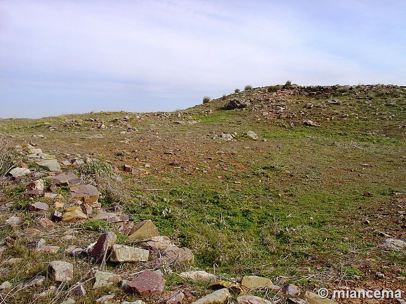 Yacimiento del Cerro de las Cabezas