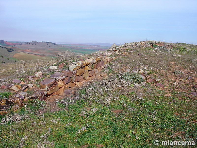 Yacimiento del Cerro de las Cabezas