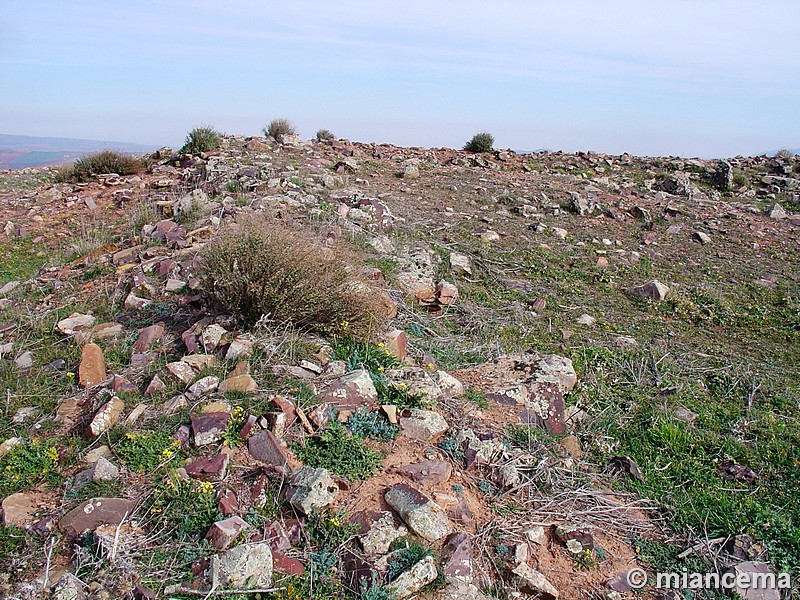 Yacimiento del Cerro de las Cabezas