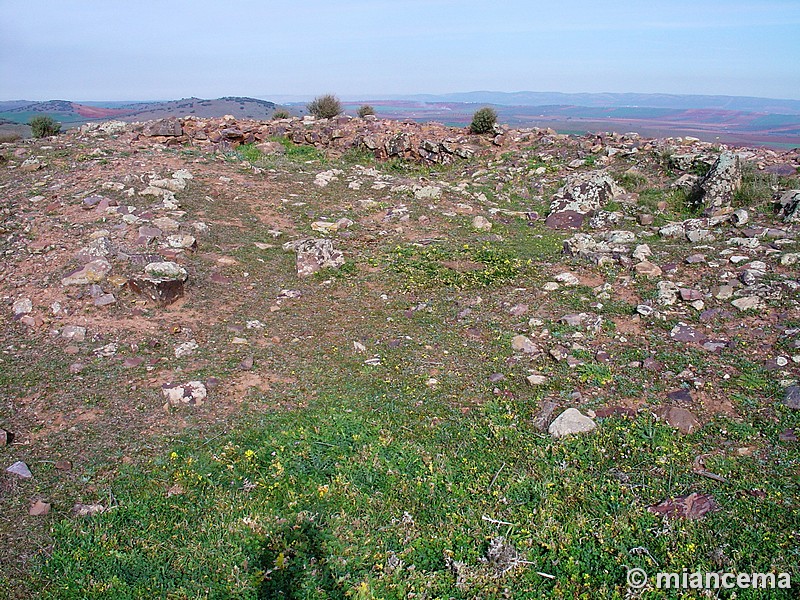 Yacimiento del Cerro de las Cabezas