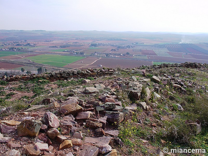 Yacimiento del Cerro de las Cabezas