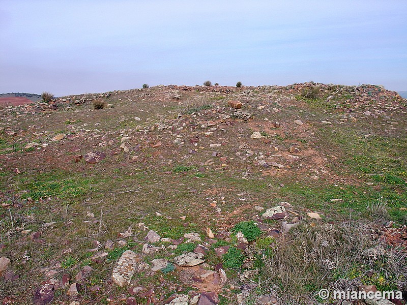 Yacimiento del Cerro de las Cabezas