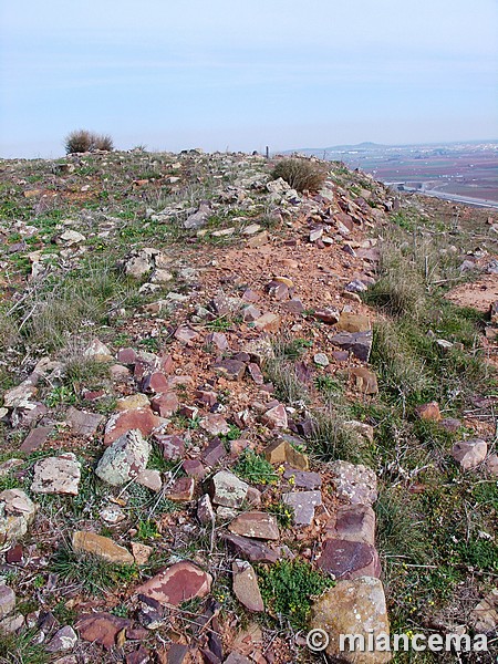 Yacimiento del Cerro de las Cabezas