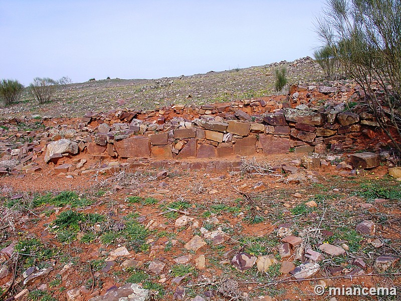 Yacimiento del Cerro de las Cabezas