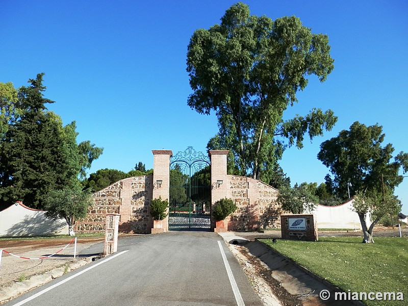 Castillo de Mudela