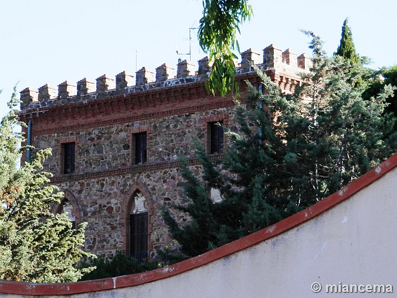 Castillo de Mudela