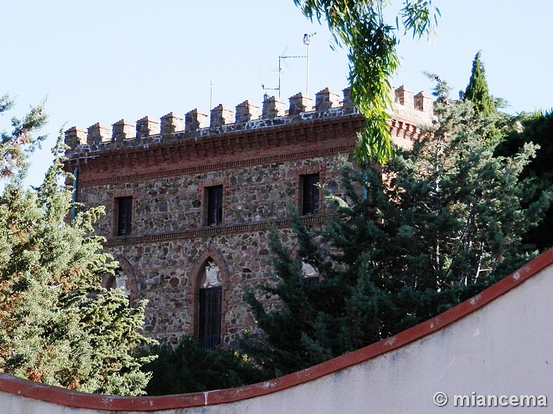 Castillo de Mudela