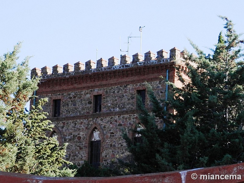 Castillo de Mudela